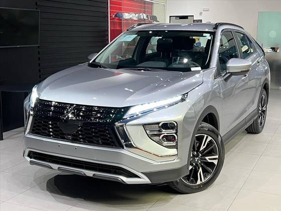 MITSUBISHI ECLIPSE CROSS 1.5 MIVEC TURBO GASOLINA HPE CVT MITSUBISHI ECLIPSE CROSS 1.5 MIVEC TURBO GASOLINA HPE CVT